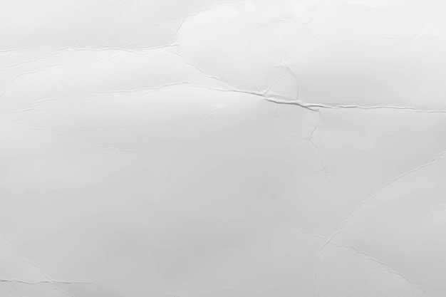 Surface of the wrinkled white paper background