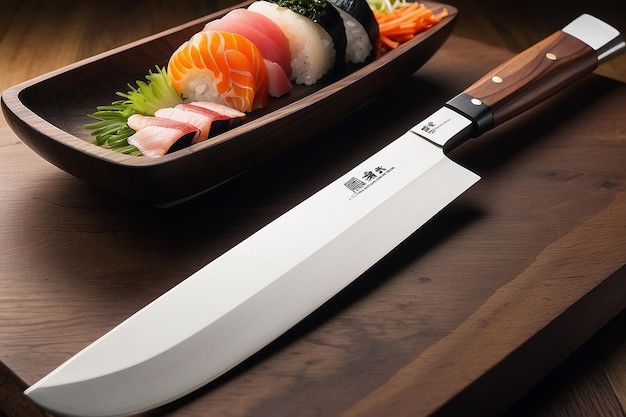 Sushi Chefs Yanagiba Knife