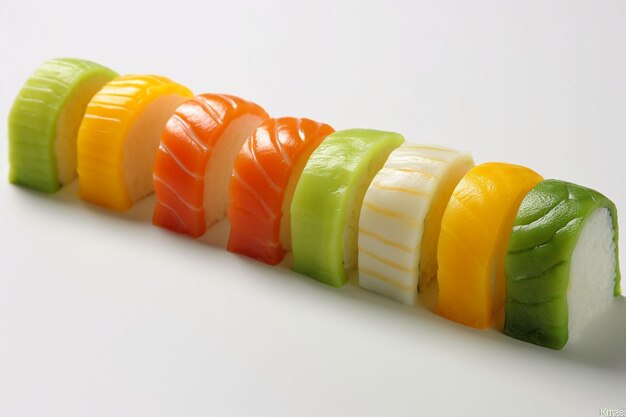 Sushi food design