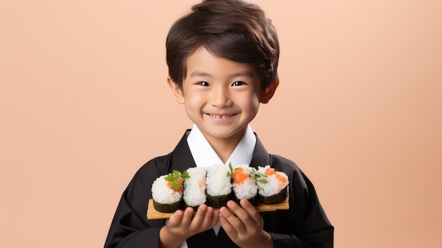 The Sushi Maestro