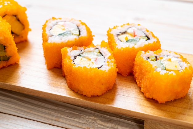 sushi maki roll