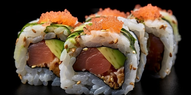 Sushi roll