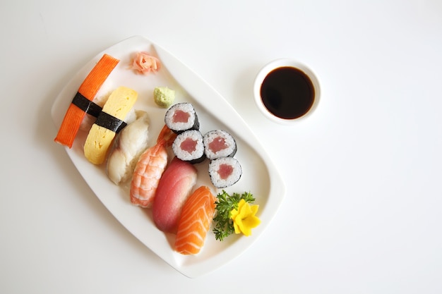 Sushi set