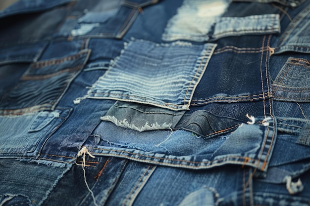 Sustainable Fashion and Denim Upcycling Ideas