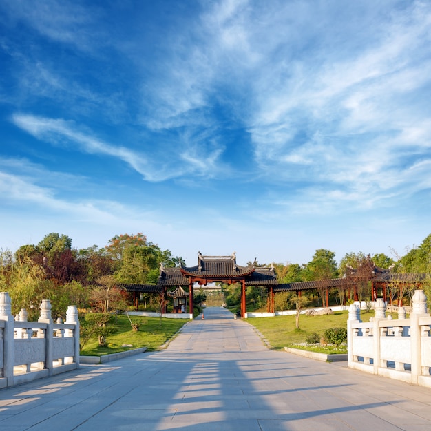 Suzhou gardens