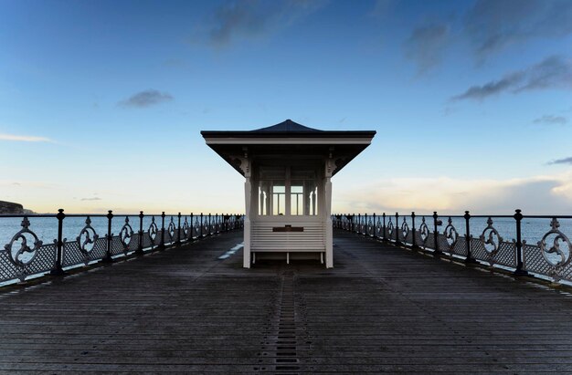 Swanage Pier