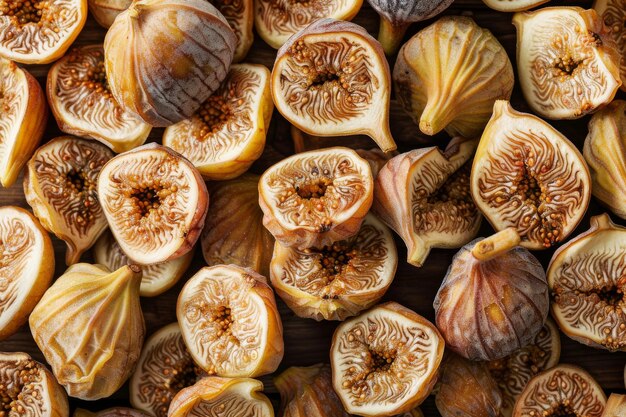 Sweet Dried Figs Galore