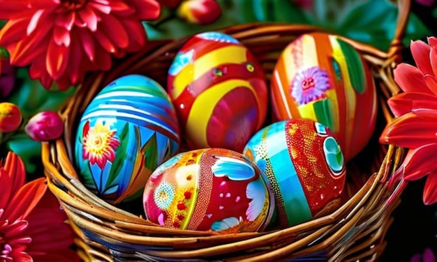 Sweet easter