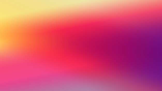 Sweet gradient abstract background