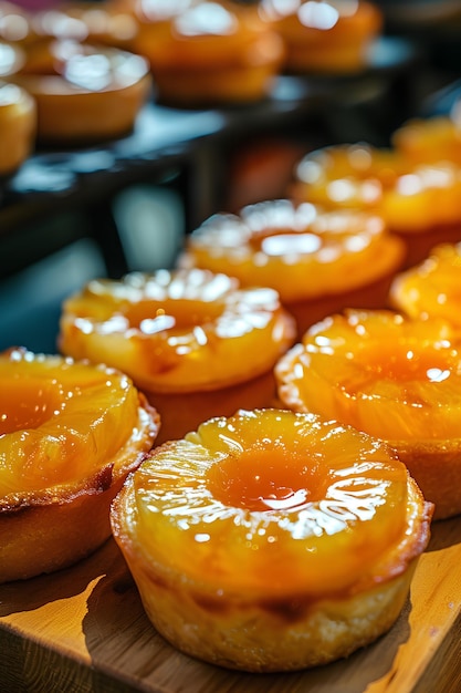 Sweet Indulgence Savoring the Delight of Taiwanese Pineapple Cakes