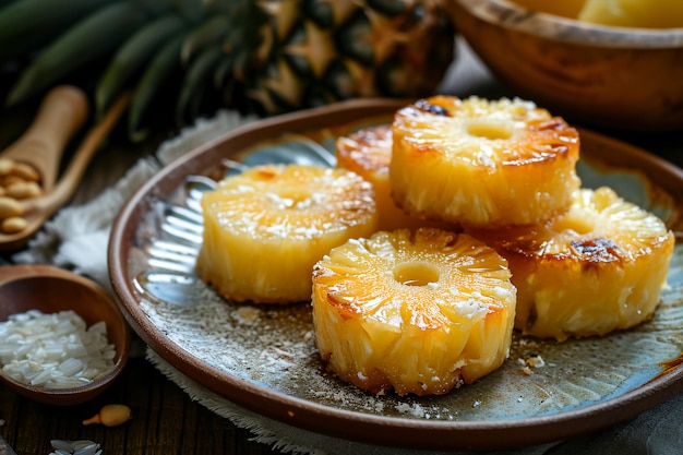 Sweet Indulgence Savoring the Delight of Taiwanese Pineapple Cakes