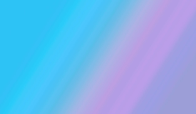 Sweet and lovely pastel color gradient abstract background