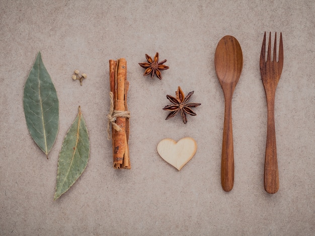 Sweet menu and Valentine's day.