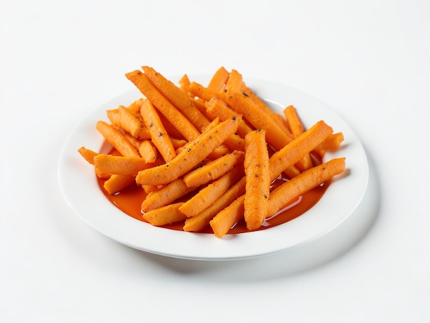 Sweet potato fries