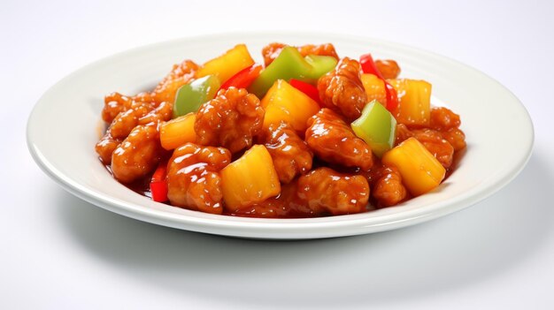 Sweet and Sour Chicken