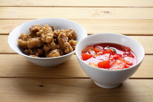 Sweet and Sour Pork