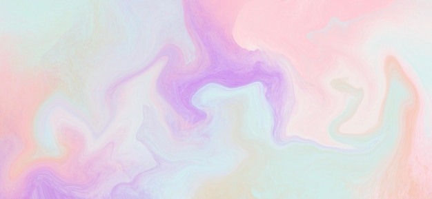 Sweet water colors liquids art background