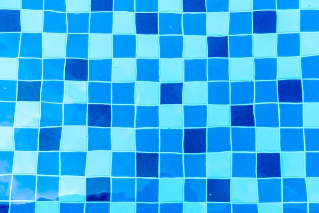 Swimming pool surface background