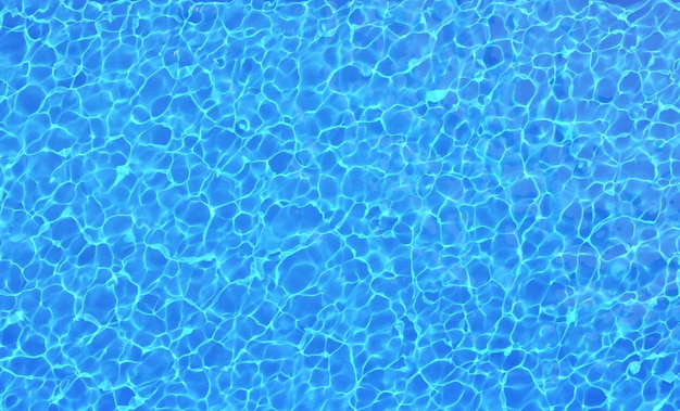 Swimming pool water background