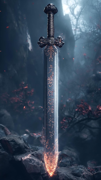 the sword of the lord by person