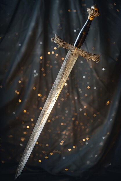 Photo sword weapon art of the blades collection full of iconic moments and their glorious histories