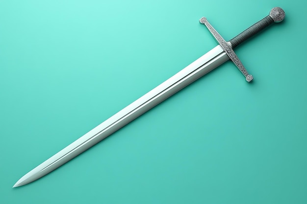 A sword