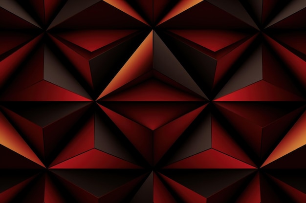 Symmetric maroon and black triangle background pattern ar 32 v 52 Job ID 1c866c118b814963bcc7c7557b33bde6