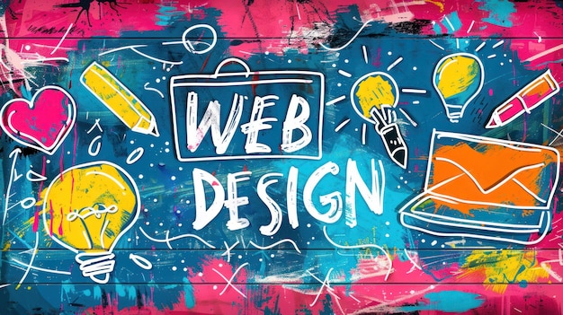 The Symphony of Web Design