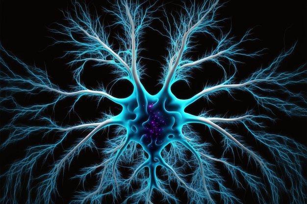 Synapses In the Brain