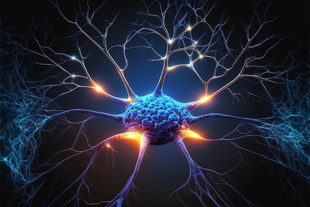 Synapses In the Brain