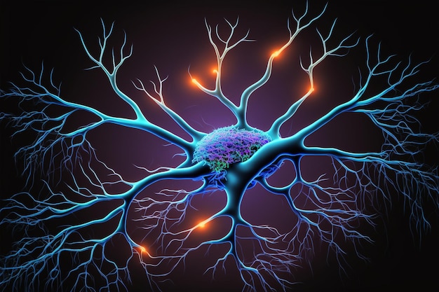 Synapses In the Brain