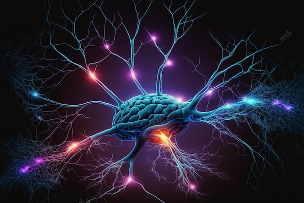 Synapses In the Brain