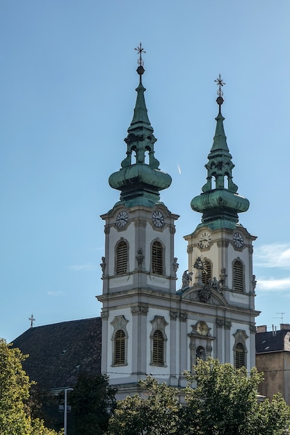 Szent Anna Templom in Budapest