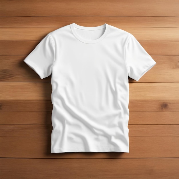 t shirt close up mockup