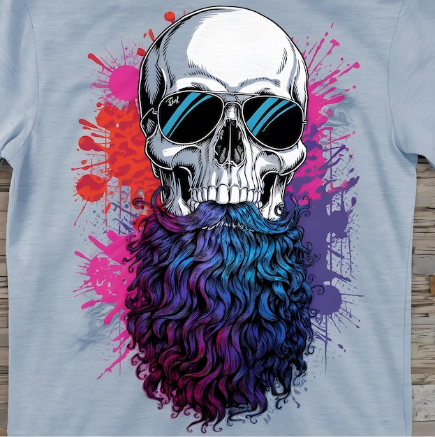 T Shirt design image