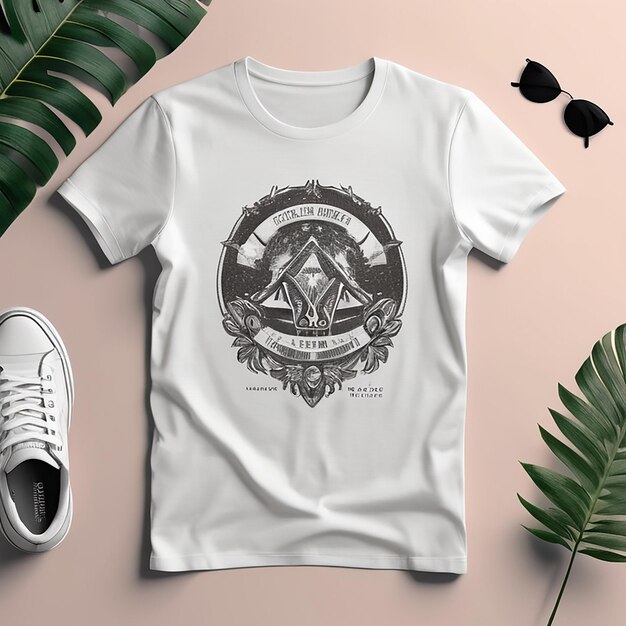 Photo t_shirt design