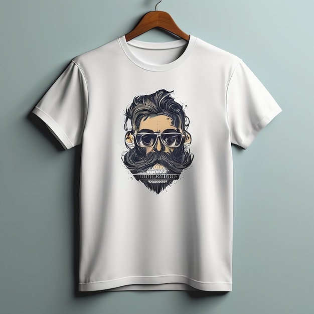 T_shirt design