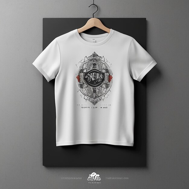 T_shirt design