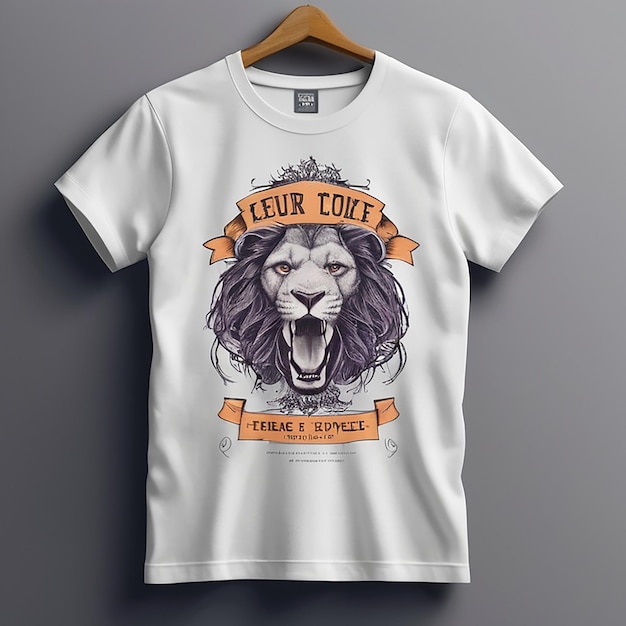 T_shirt design