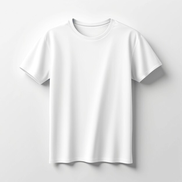 Photo t shirt isolated