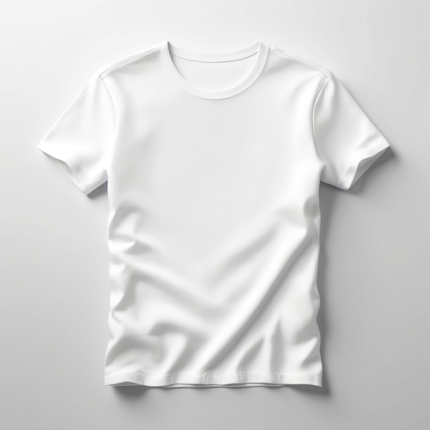 Photo t shirt isolated