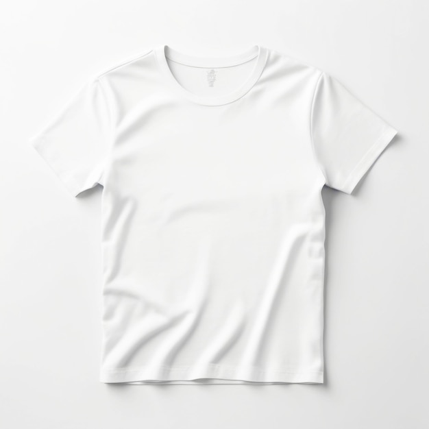 Photo t shirt isolated