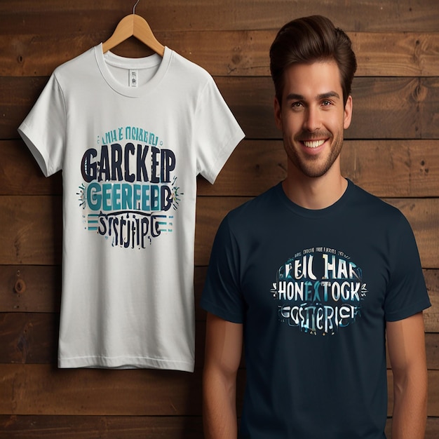 T Shirt Mockup Generator Online