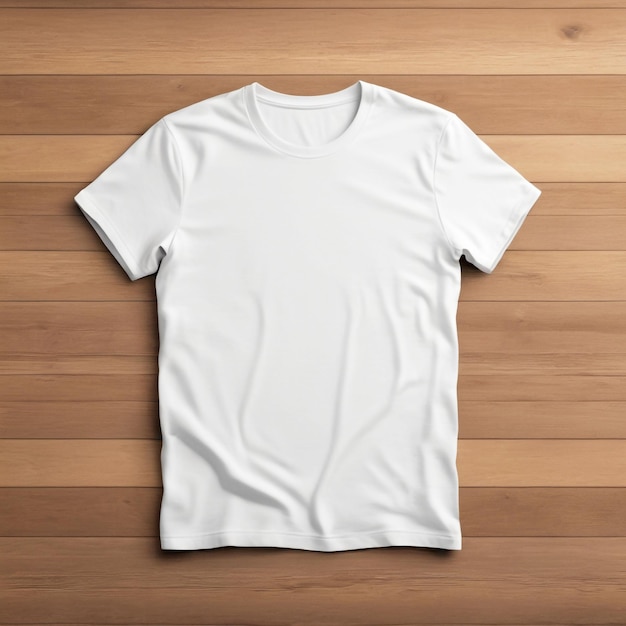 T shirt mockup