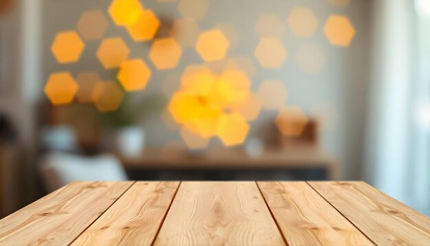 Photo table top display ideas wooden table with bokeh background bokeh table top photography display on