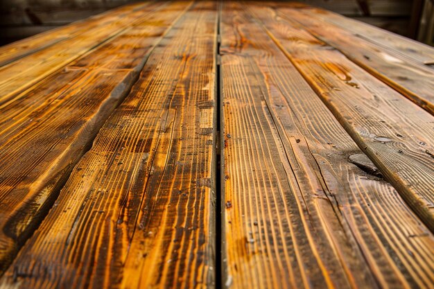 Table top with background