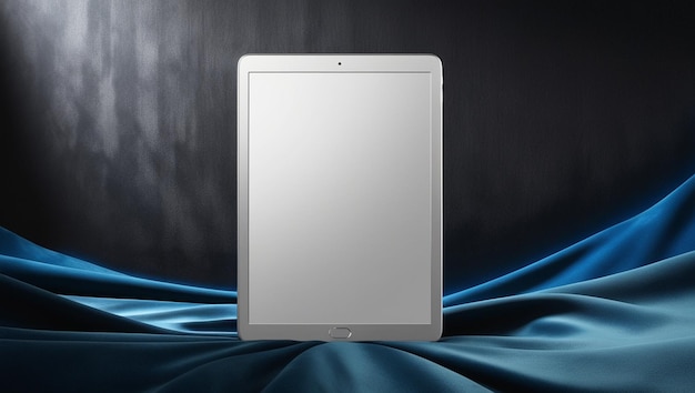 Tablet mockup blank screen