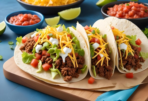 Tacos recipe