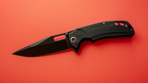 Tactical Knife with Window Breaker