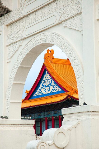 Taiwan Taipei National Opera House Chiang Kaishek Chiang Kaishek Memorial Hall